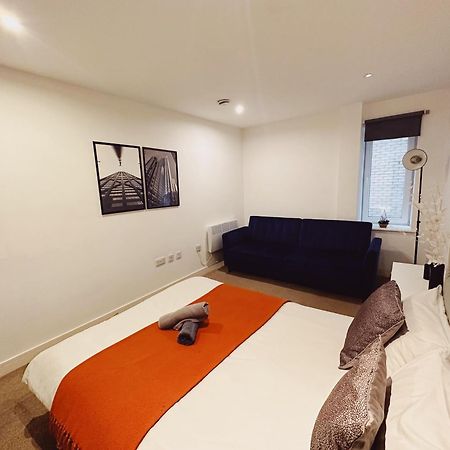 Apartmán Newcastle Quayside - Sleeps 8 - Central Location Exteriér fotografie