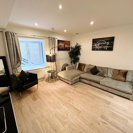Apartmán Newcastle Quayside - Sleeps 8 - Central Location Exteriér fotografie