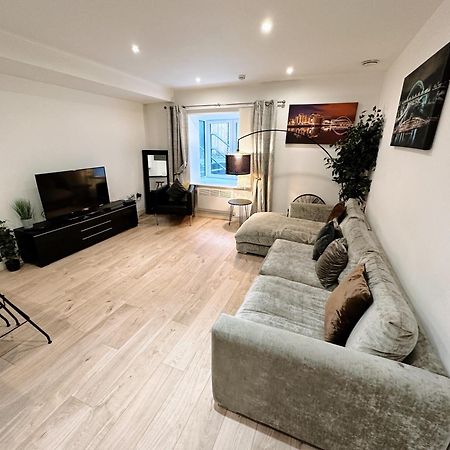 Apartmán Newcastle Quayside - Sleeps 8 - Central Location Exteriér fotografie