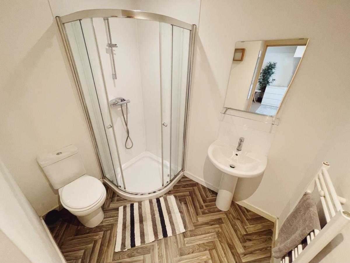 Apartmán Newcastle Quayside - Sleeps 8 - Central Location Exteriér fotografie