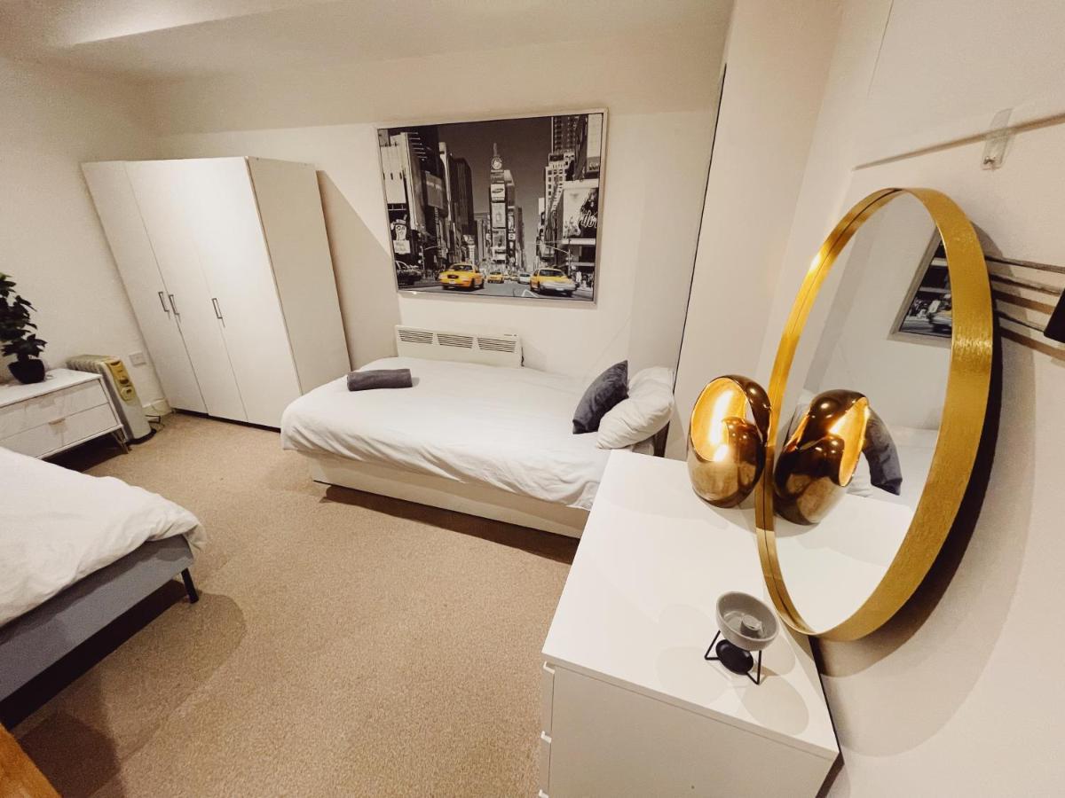 Apartmán Newcastle Quayside - Sleeps 8 - Central Location Exteriér fotografie