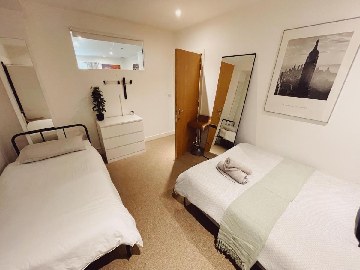 Apartmán Newcastle Quayside - Sleeps 8 - Central Location Exteriér fotografie