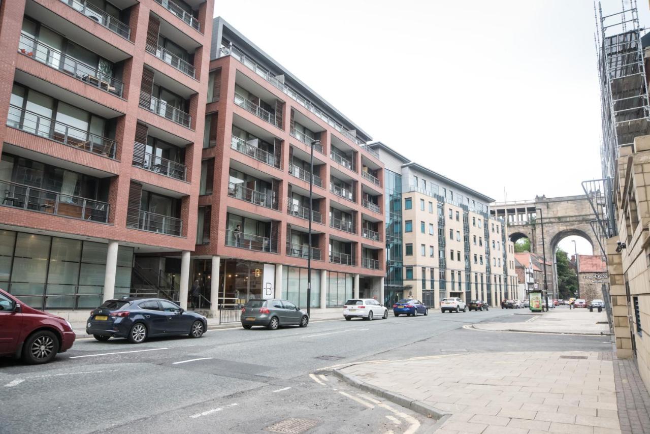 Apartmán Newcastle Quayside - Sleeps 8 - Central Location Exteriér fotografie
