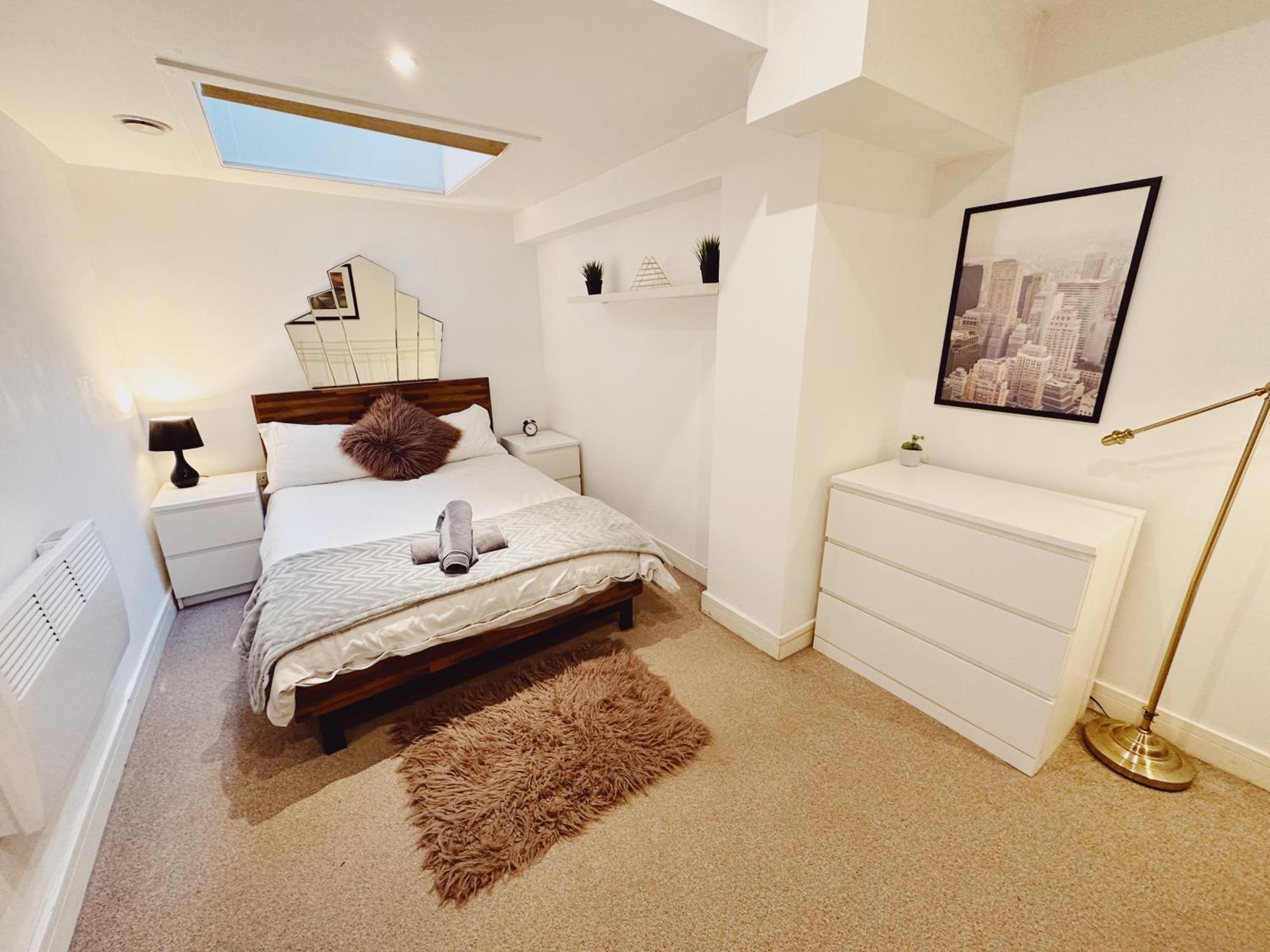 Apartmán Newcastle Quayside - Sleeps 8 - Central Location Exteriér fotografie
