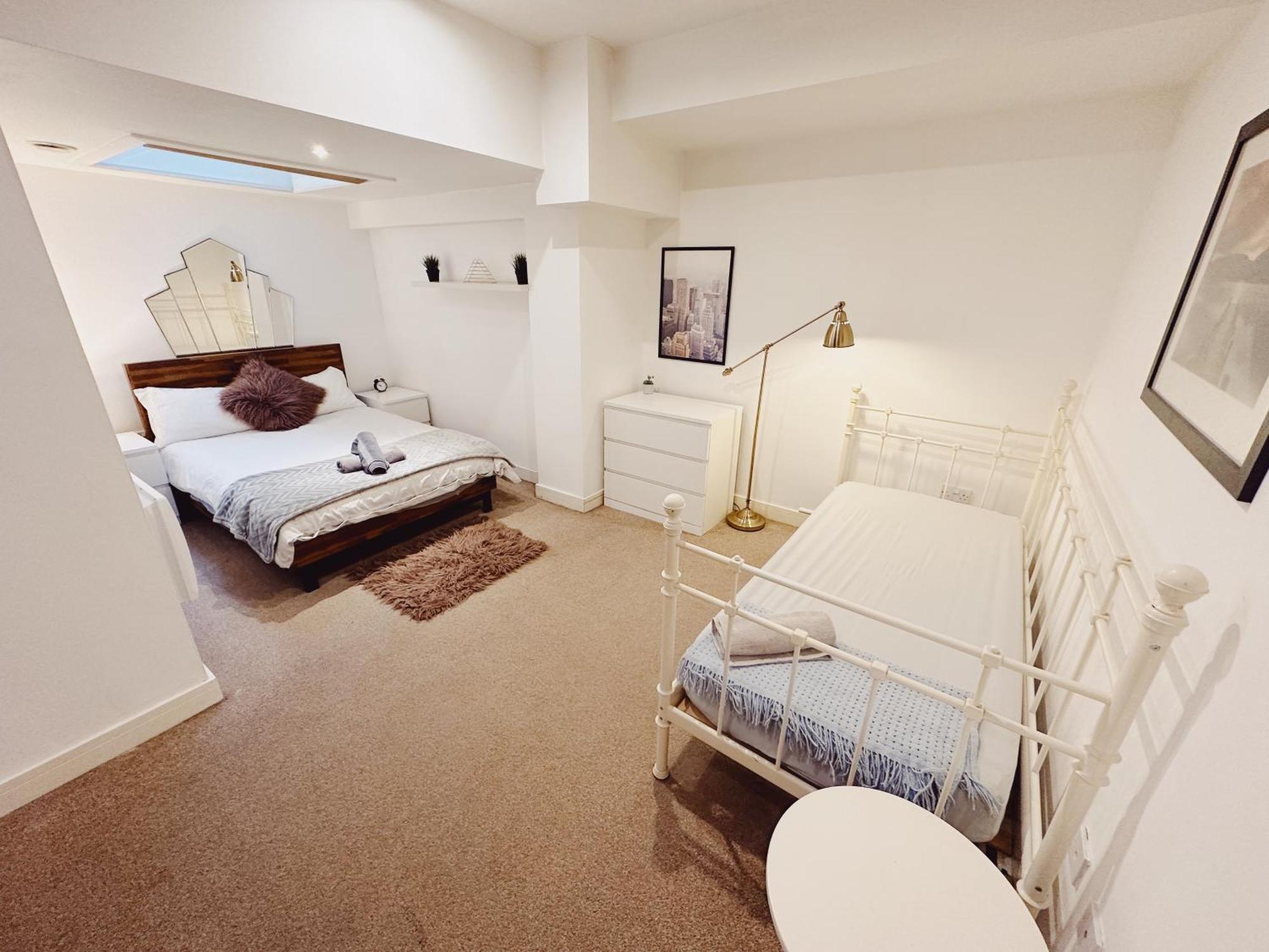 Apartmán Newcastle Quayside - Sleeps 8 - Central Location Exteriér fotografie