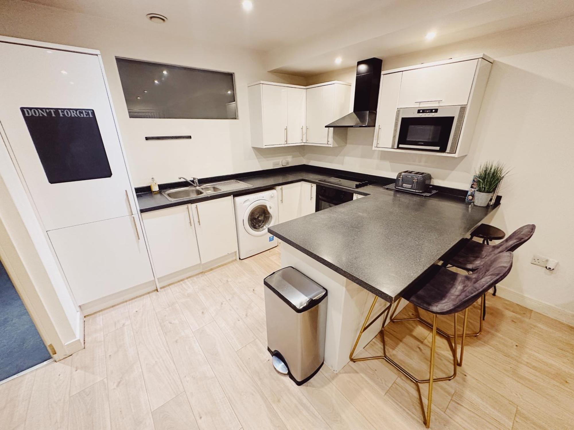 Apartmán Newcastle Quayside - Sleeps 8 - Central Location Exteriér fotografie