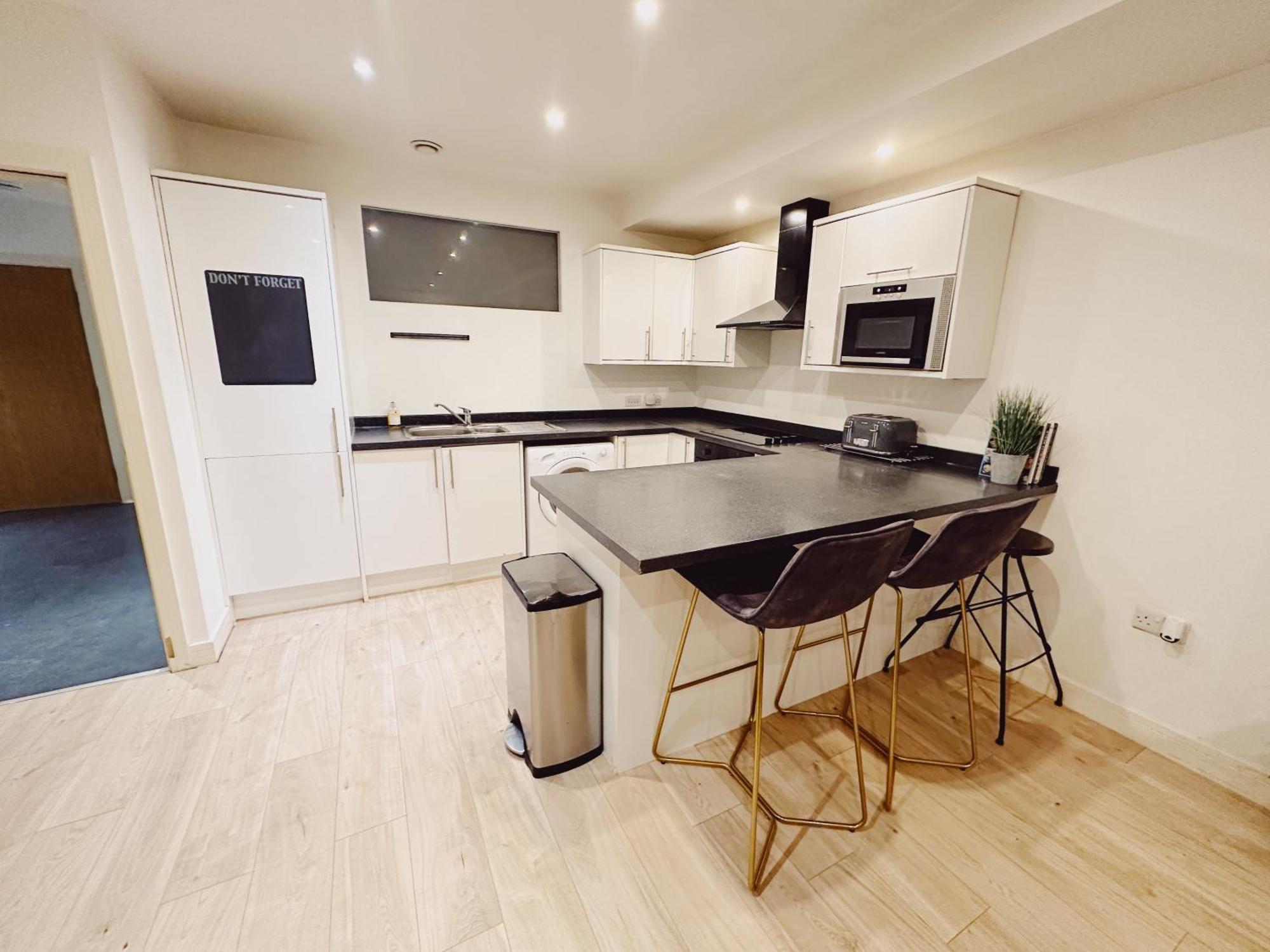 Apartmán Newcastle Quayside - Sleeps 8 - Central Location Exteriér fotografie