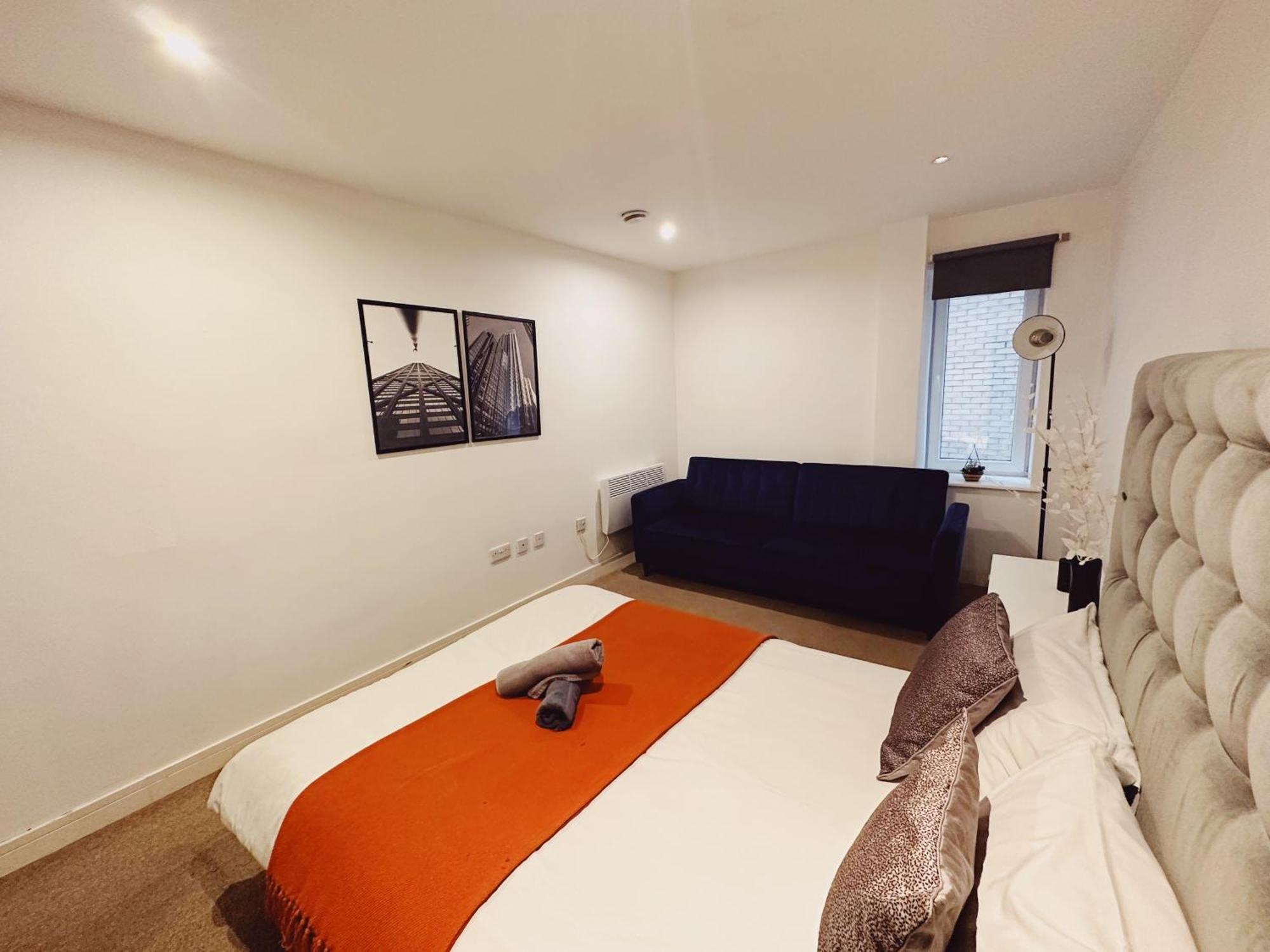 Apartmán Newcastle Quayside - Sleeps 8 - Central Location Exteriér fotografie