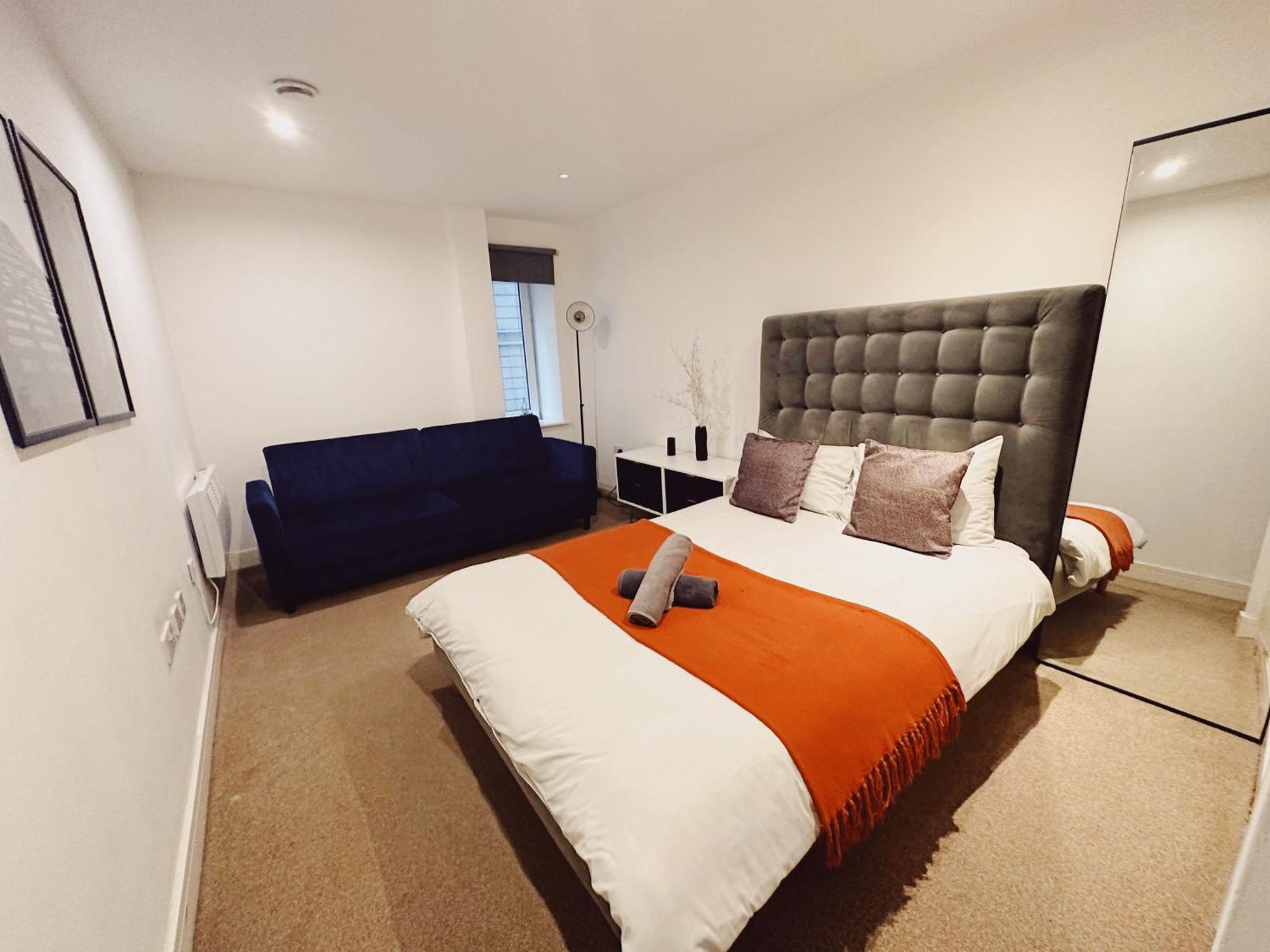 Apartmán Newcastle Quayside - Sleeps 8 - Central Location Exteriér fotografie
