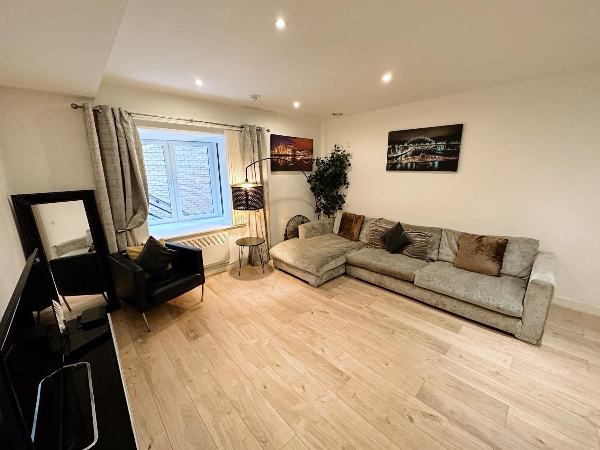 Apartmán Newcastle Quayside - Sleeps 8 - Central Location Exteriér fotografie