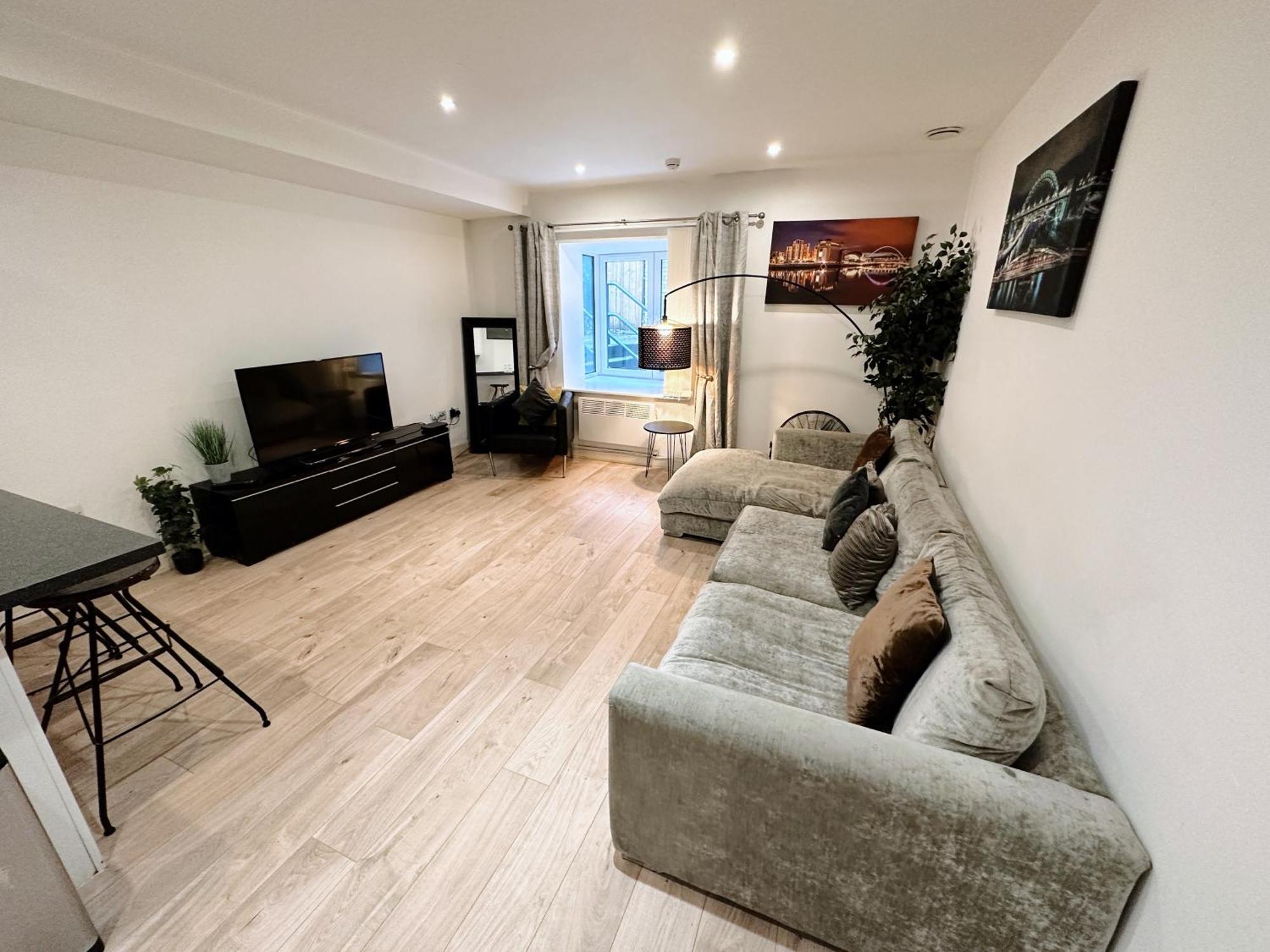 Apartmán Newcastle Quayside - Sleeps 8 - Central Location Exteriér fotografie
