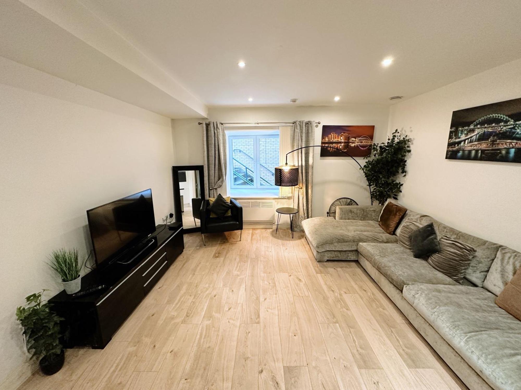 Apartmán Newcastle Quayside - Sleeps 8 - Central Location Exteriér fotografie
